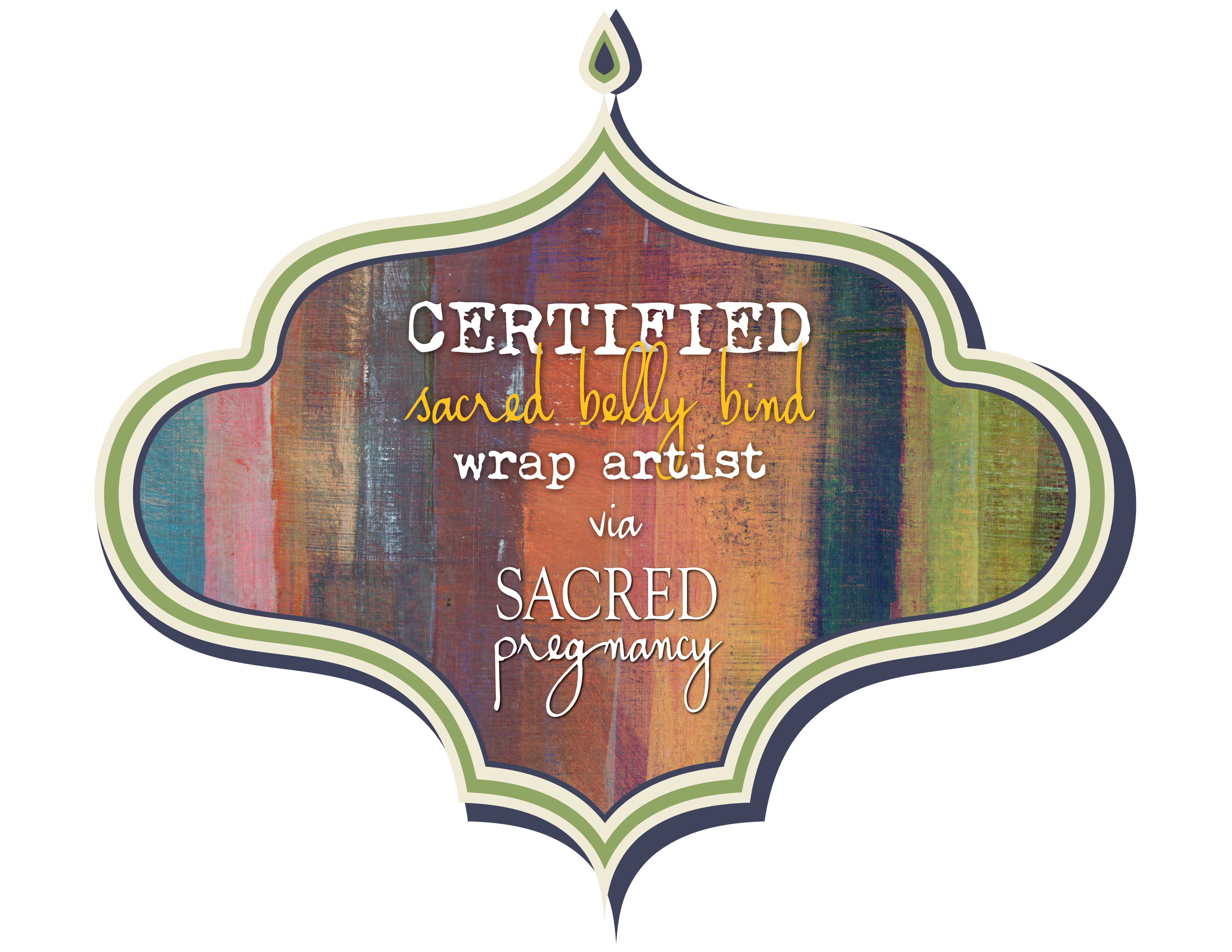 Sacred Belly Bind Wrap Artist Seal 2014-05-08-01(1)